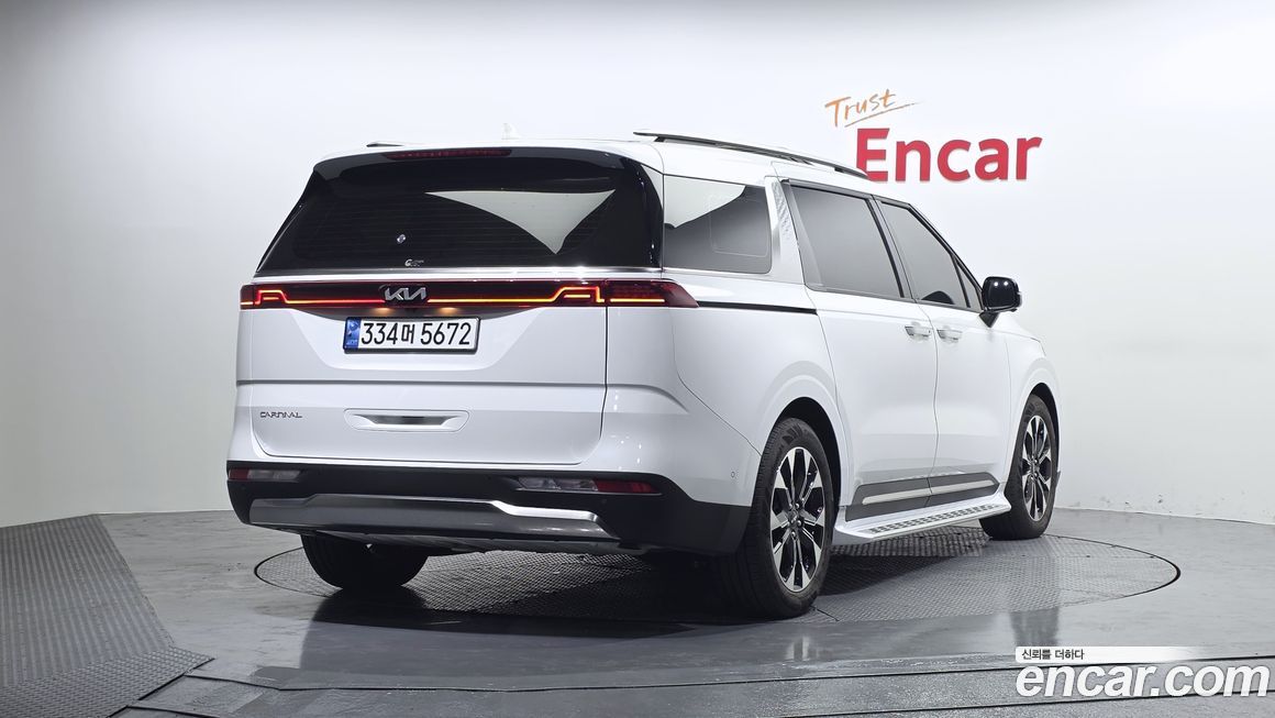 Kia Canival 2023