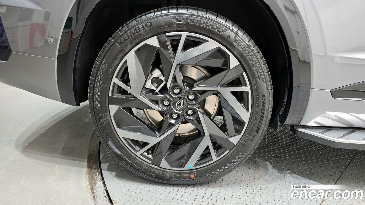 Renault-KoreaSamsung Grand Koleos 2026