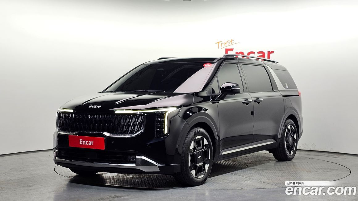 Kia Canival 2024