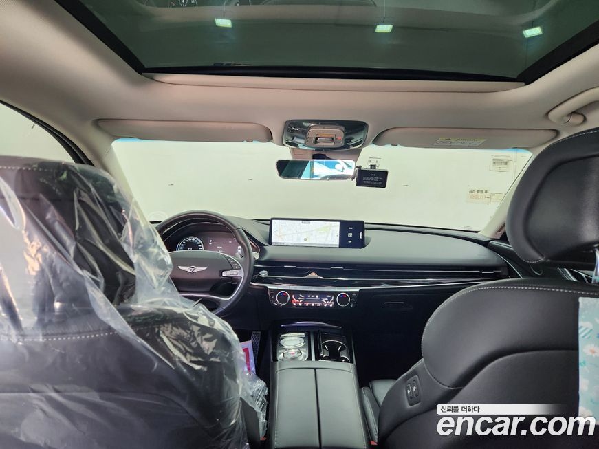 Genesis G80 2021