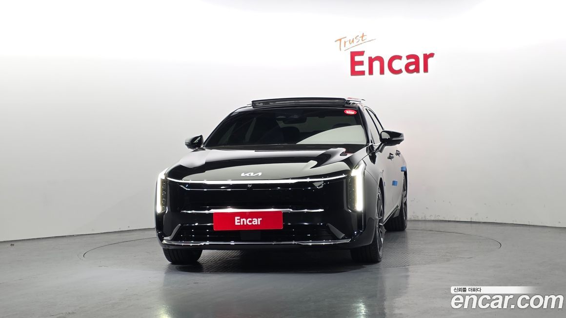 Kia K8 2025
