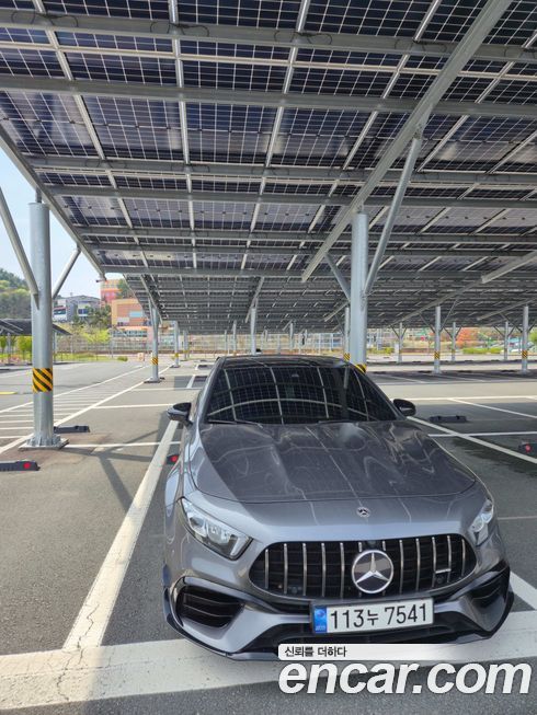 Mercedes-Benz A-Class 2022