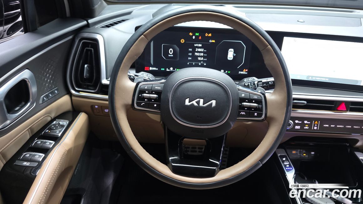 Kia Sorento 2024
