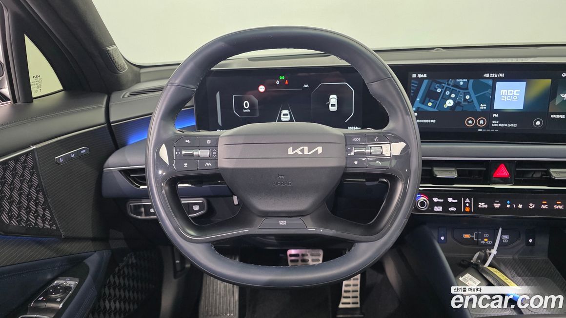 Kia K8 2025