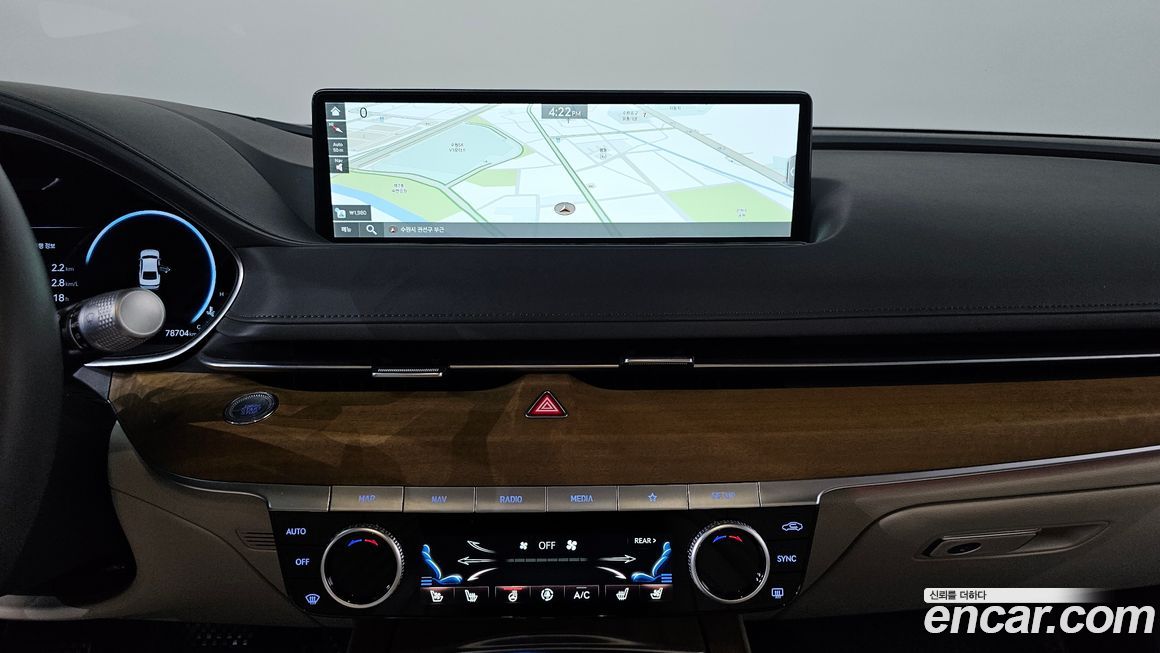 Genesis G80 2023