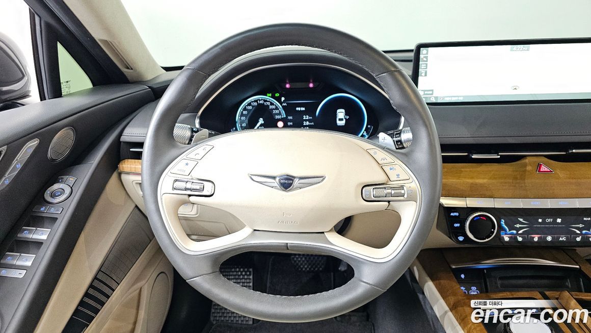 Genesis G80 2023