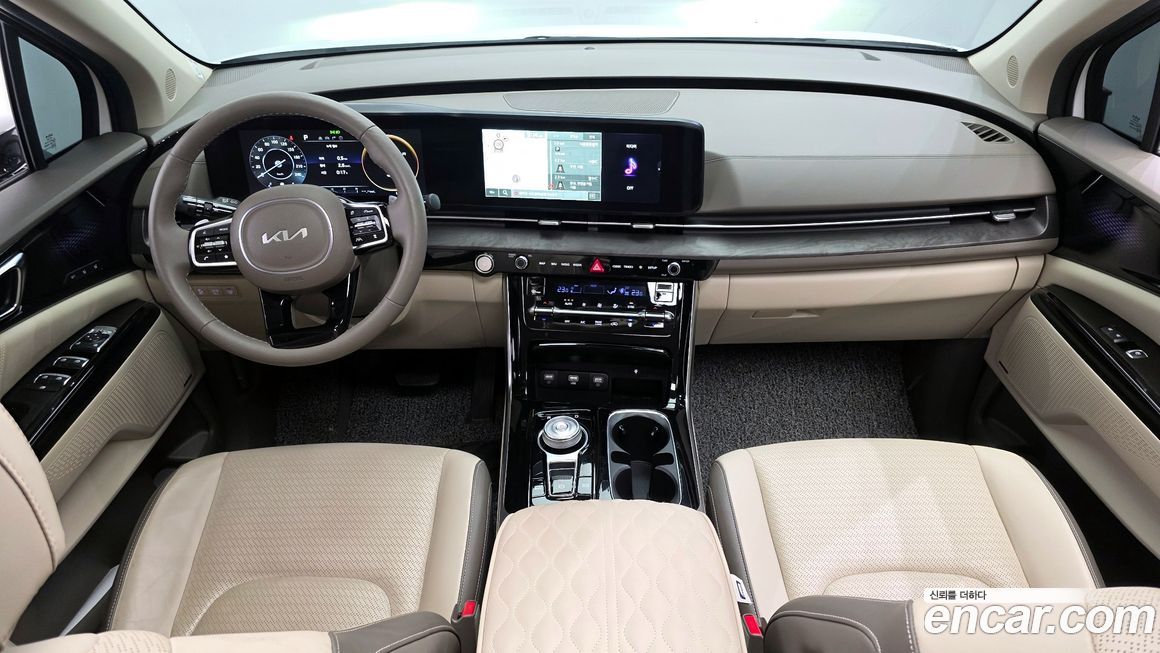 Kia Canival 2023