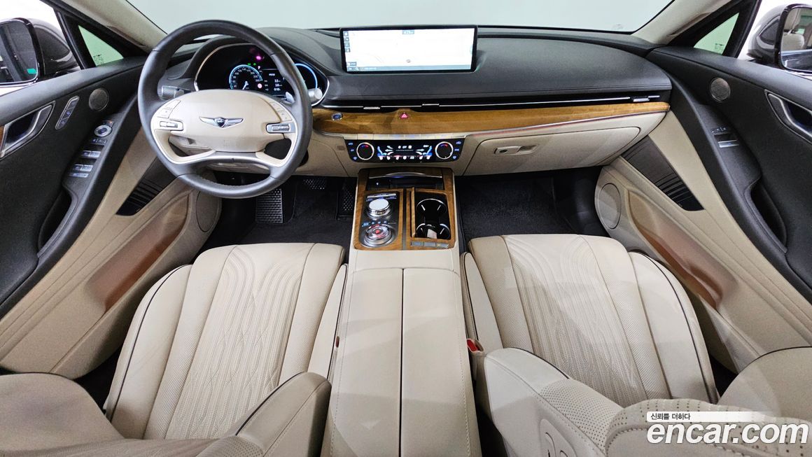 Genesis G80 2023