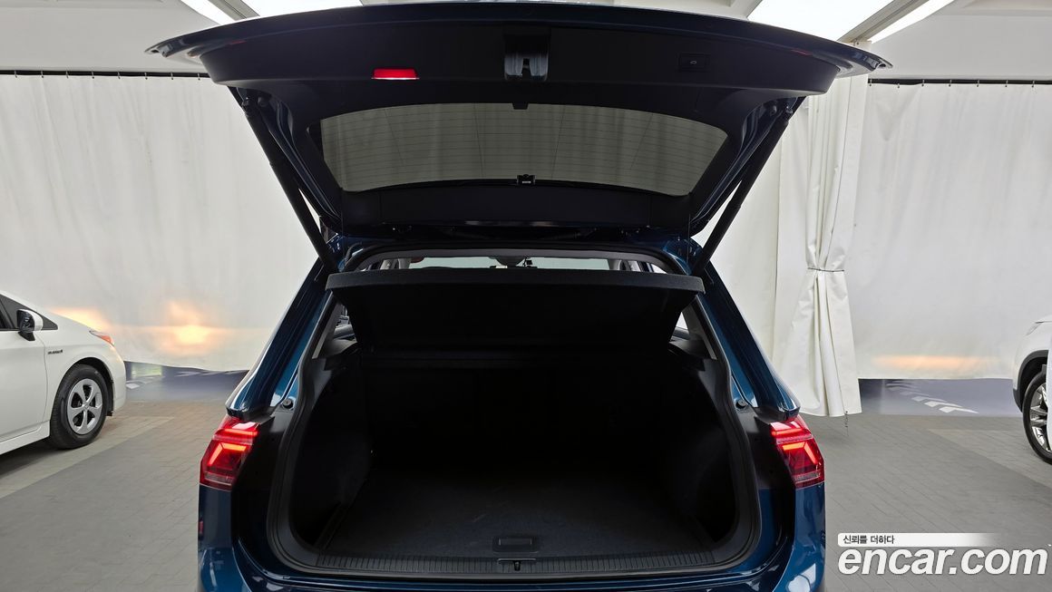 Volkswagen Tiguan 2024