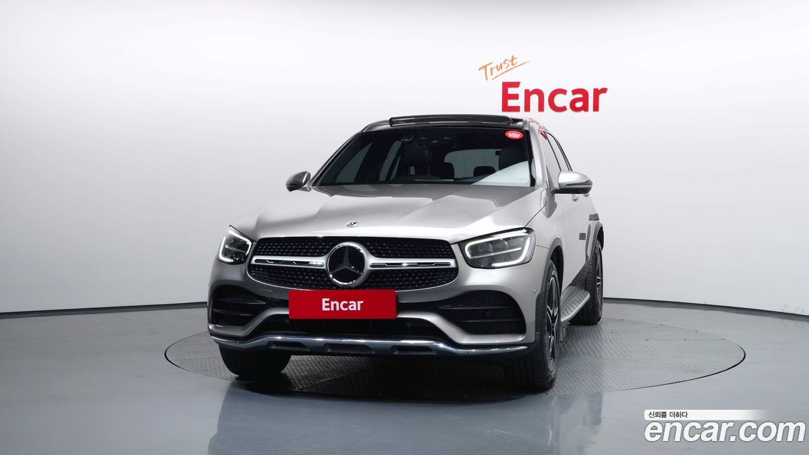 Mercedes-Benz GLC-Class 2022