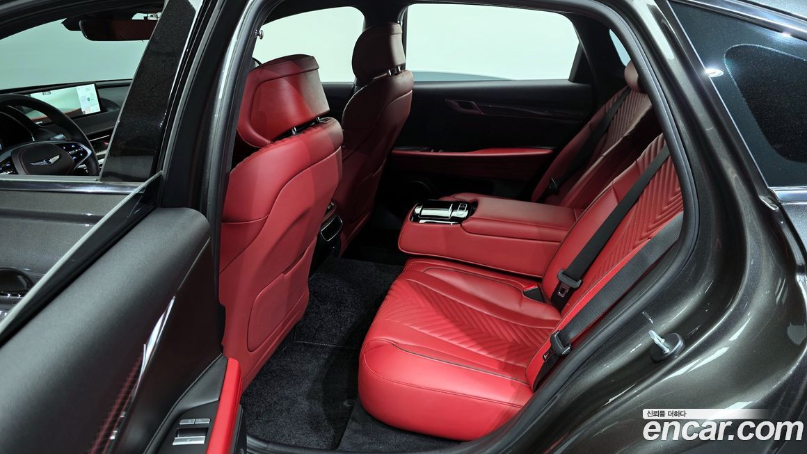 Genesis G80 2022