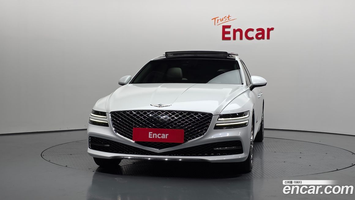 Genesis G80 2022