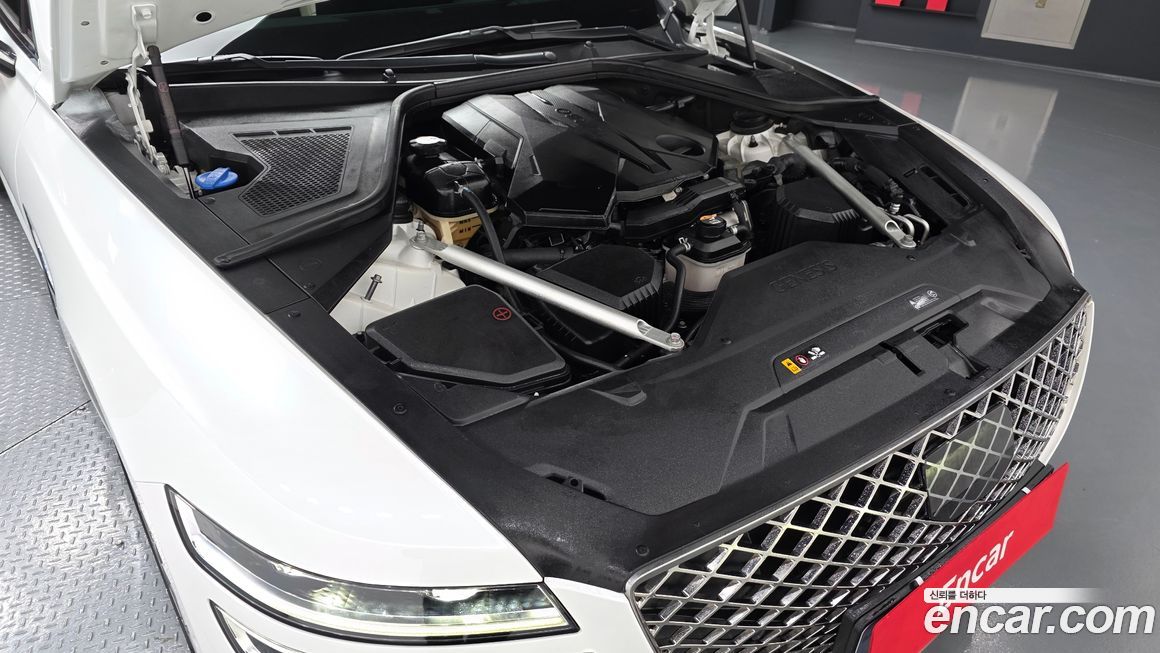 Genesis G80 2022