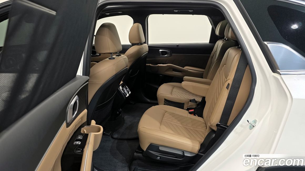 Kia Sorento 2024
