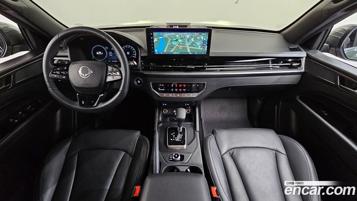 KG_Mobility_Ssangyong Rexton 2024