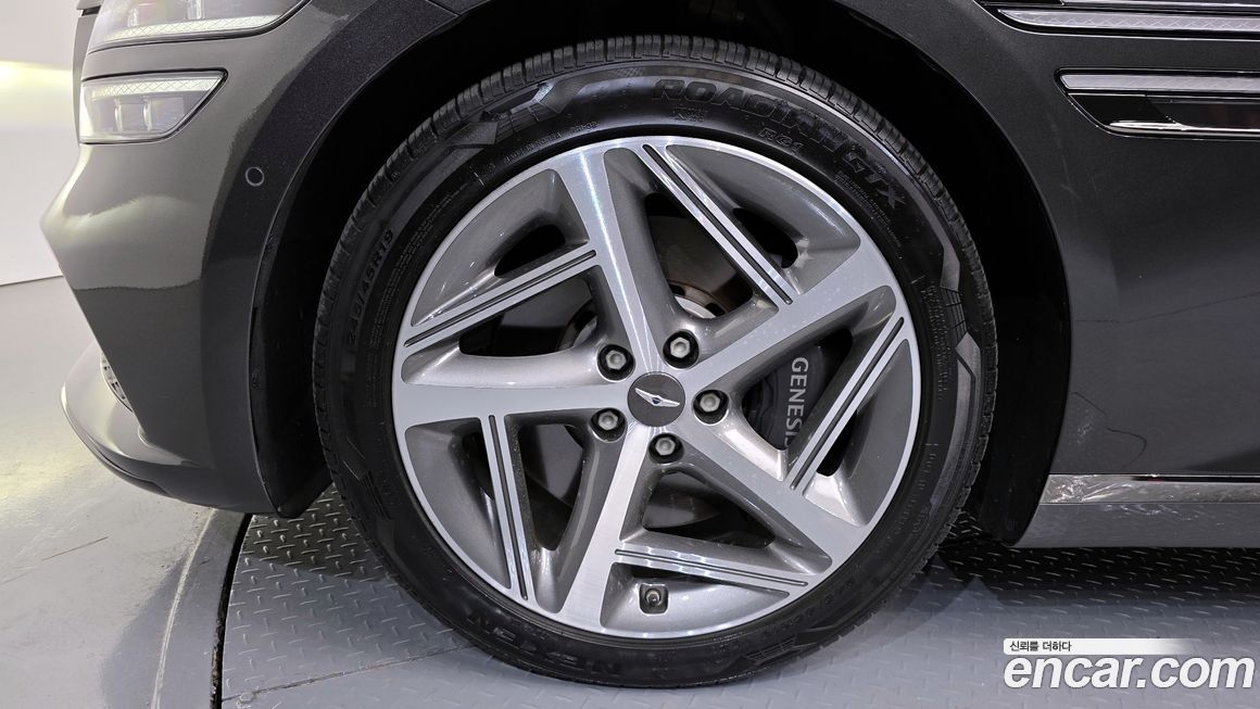 Genesis G80 2022
