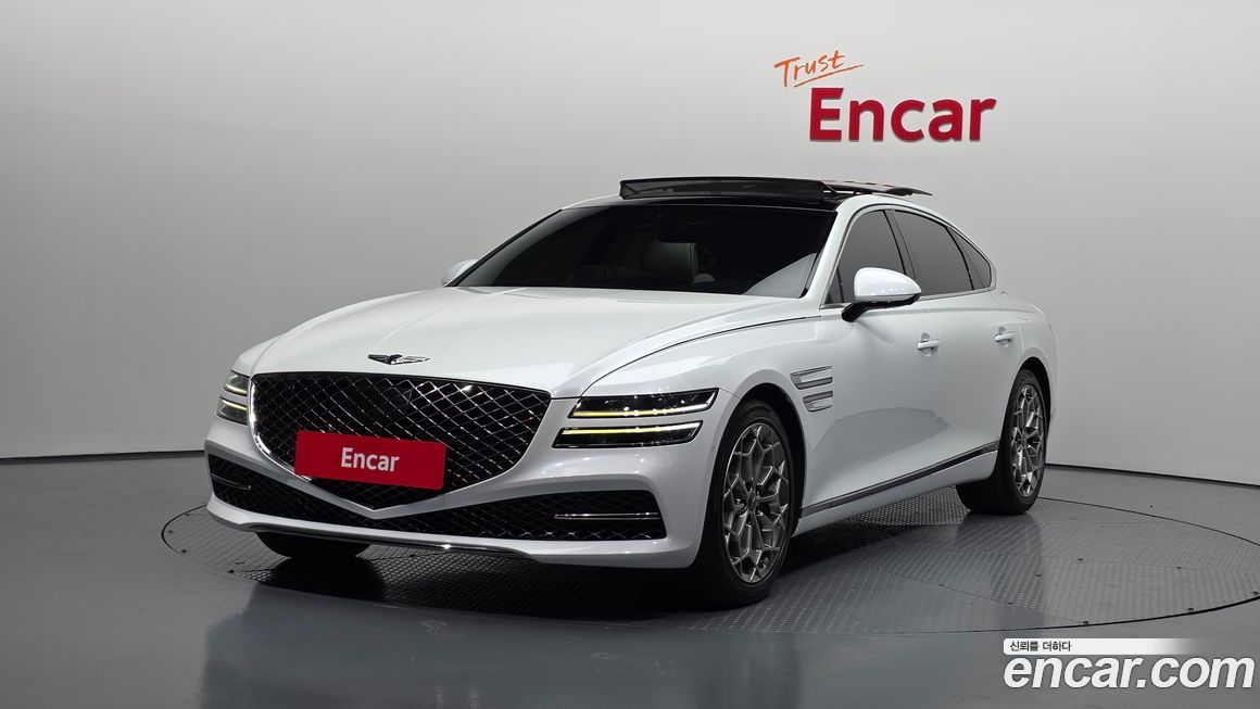 Genesis G80 2022