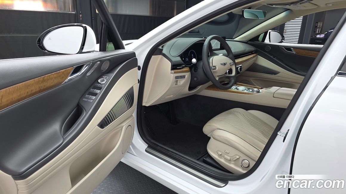 Genesis G80 2022