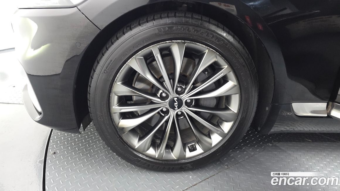Kia K9 2023