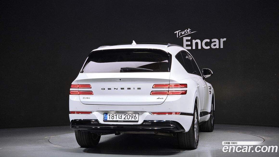 Genesis GV80 2021