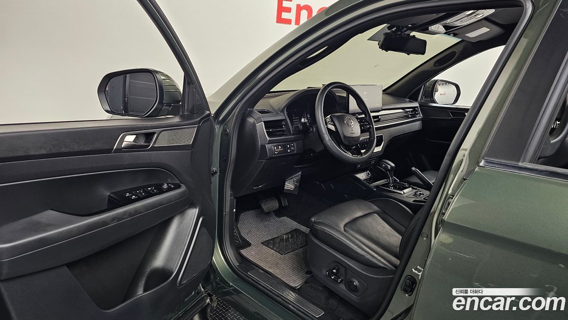 KG_Mobility_Ssangyong Rexton 2024