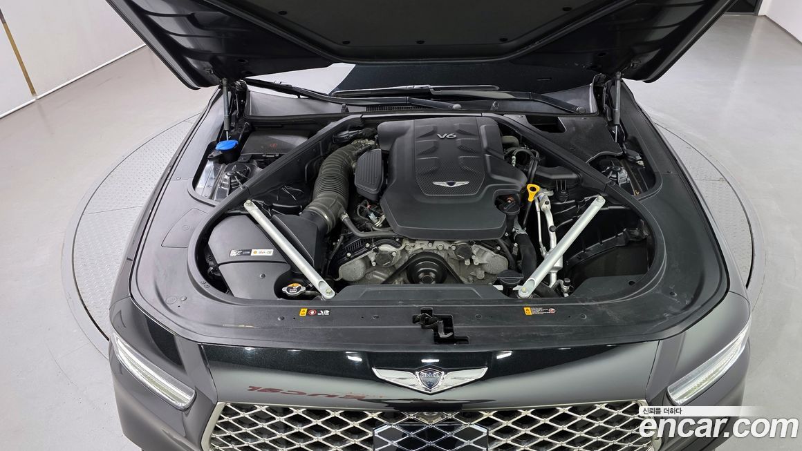 Genesis G90 2021