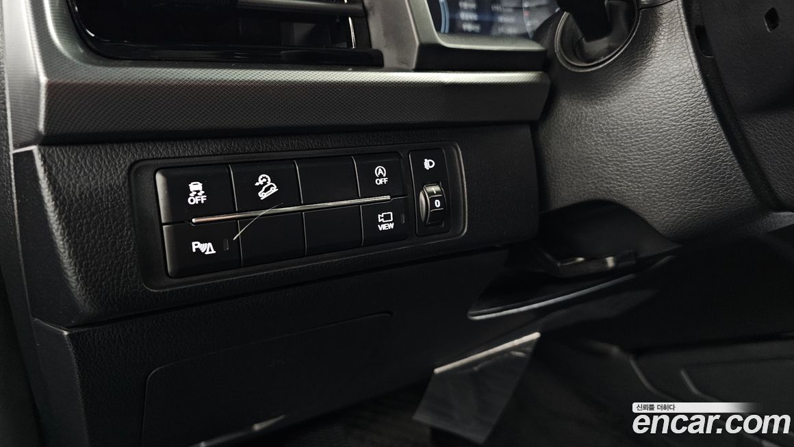 KG_Mobility_Ssangyong Rexton 2024