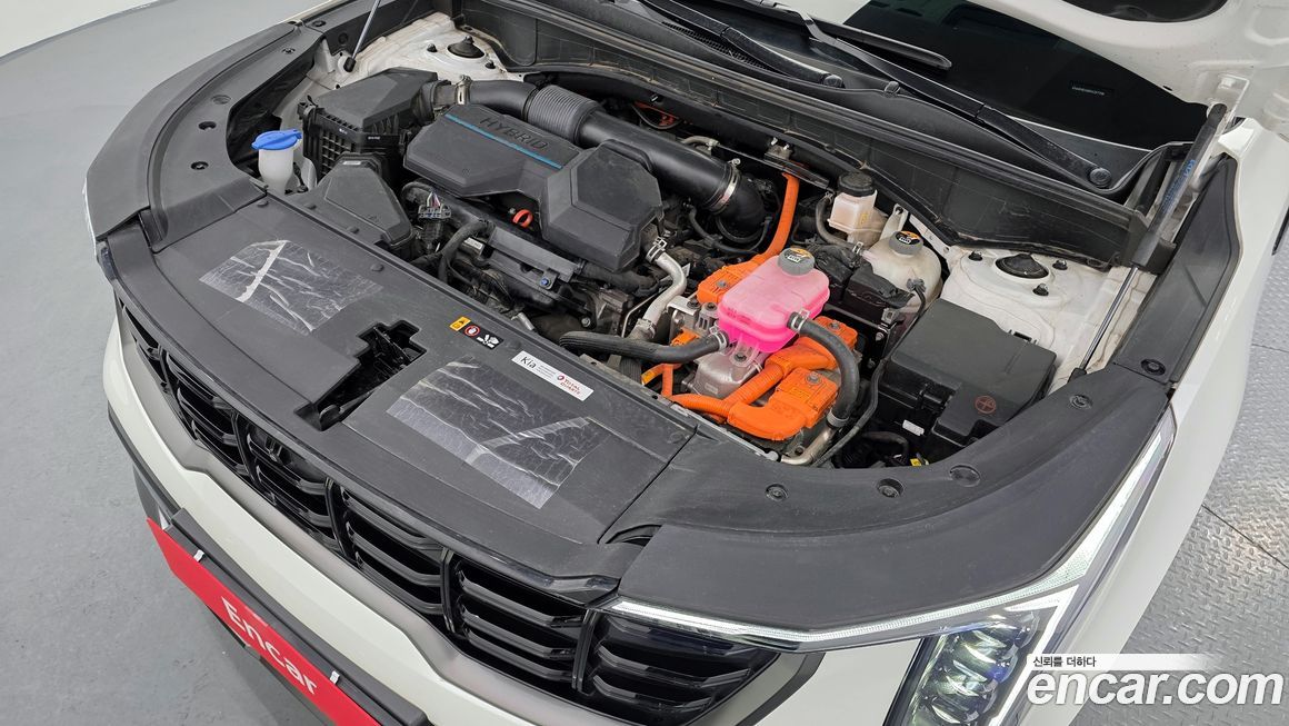 Kia Sorento 2024