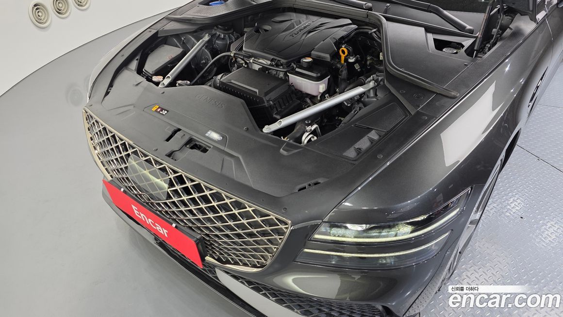 Genesis G80 2022