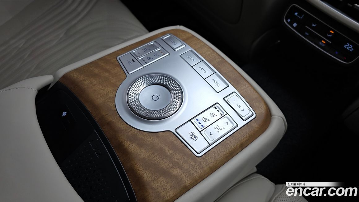 Genesis G80 2022
