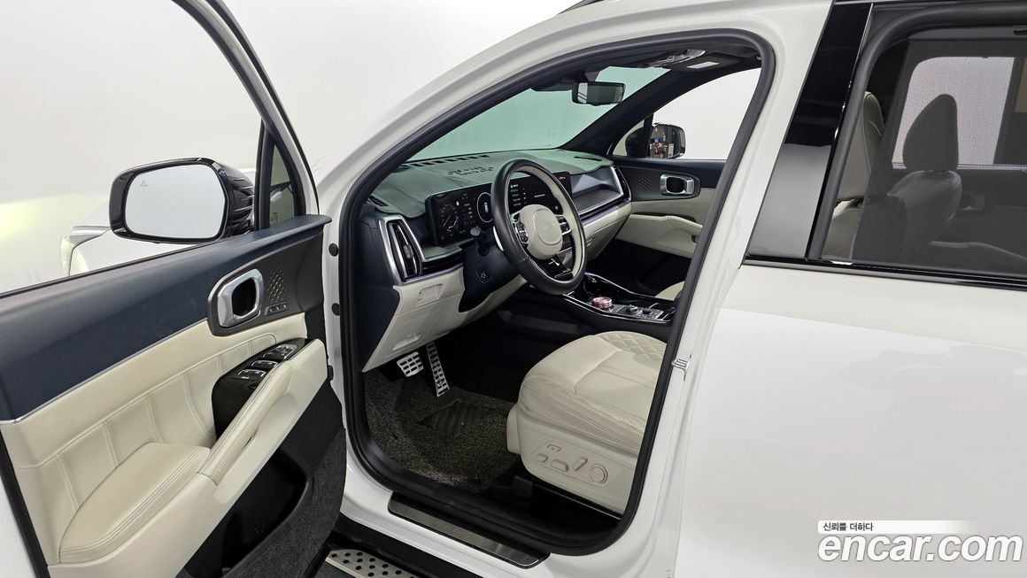 Kia Sorento 2024