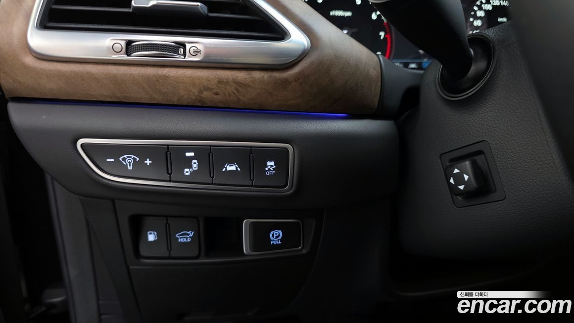 Genesis G90 2021