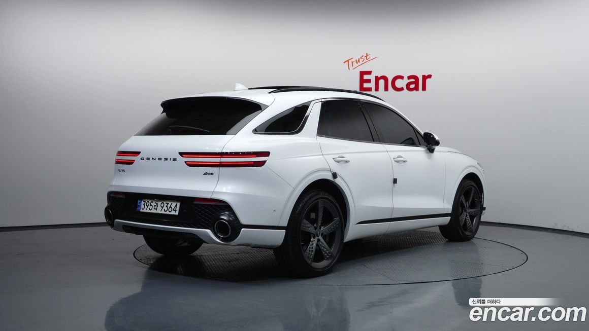 Genesis GV70 2023