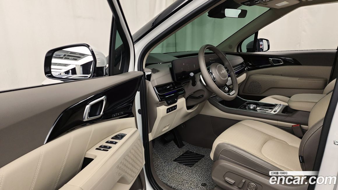 Kia Canival 2025