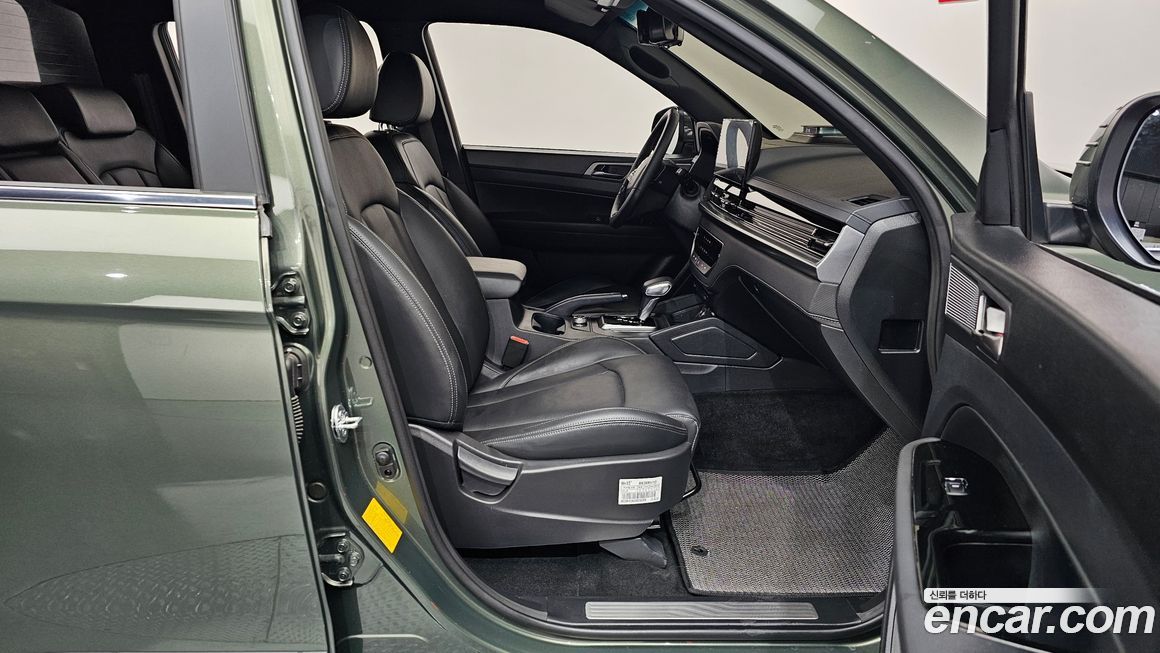 KG_Mobility_Ssangyong Rexton 2024