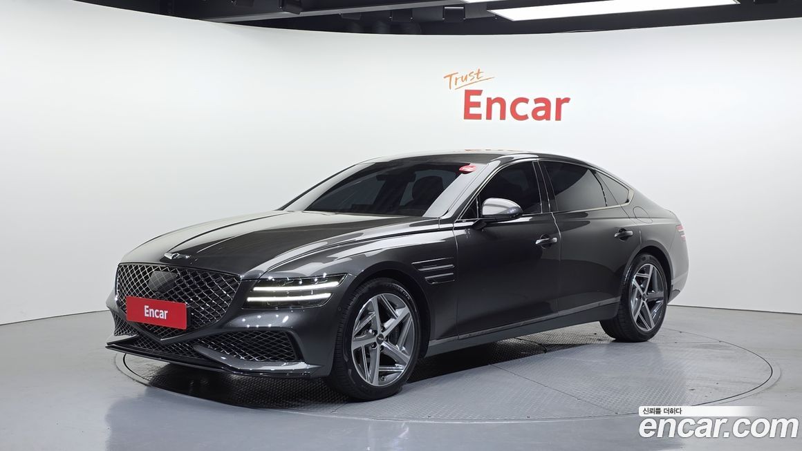 Genesis G80 2022