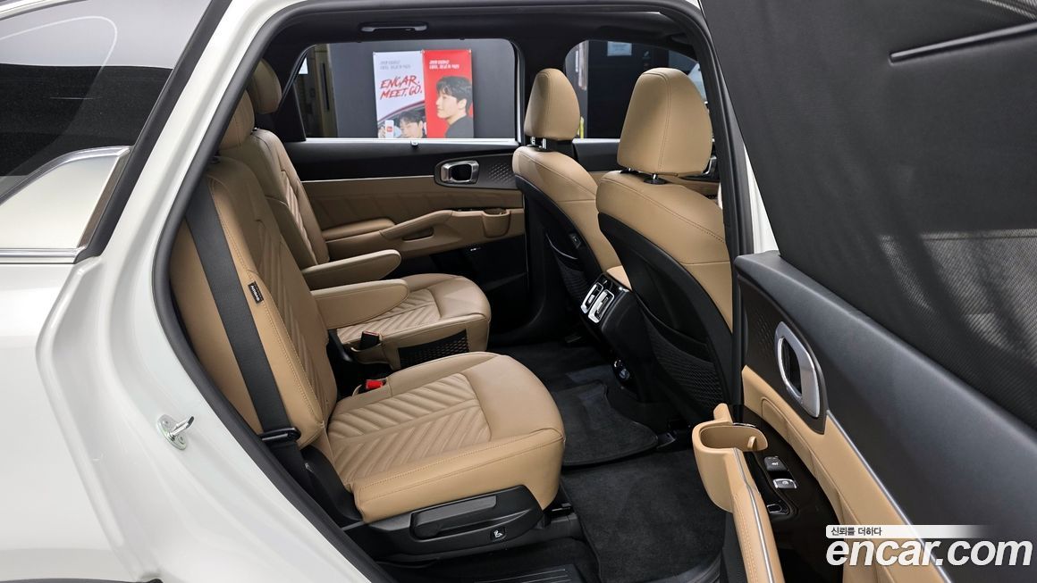 Kia Sorento 2024