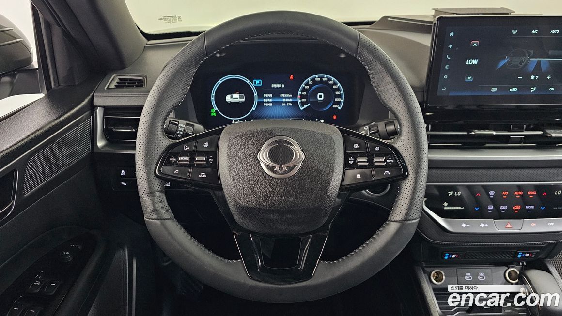 KG_Mobility_Ssangyong Rexton 2024