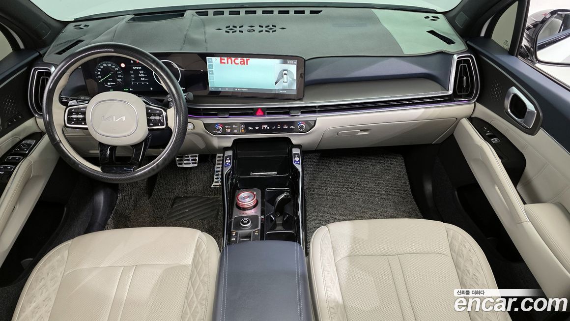 Kia Sorento 2024