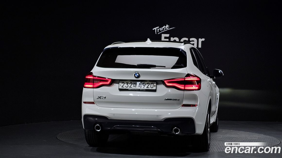 BMW X3 2020