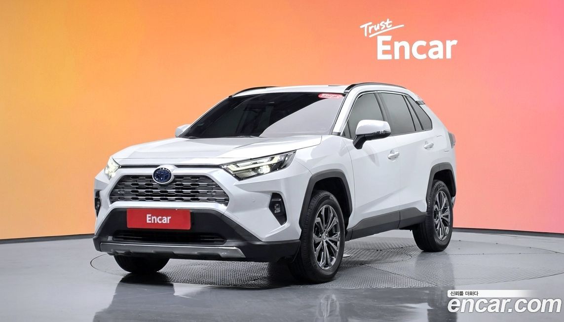 Toyota RAV4 2024