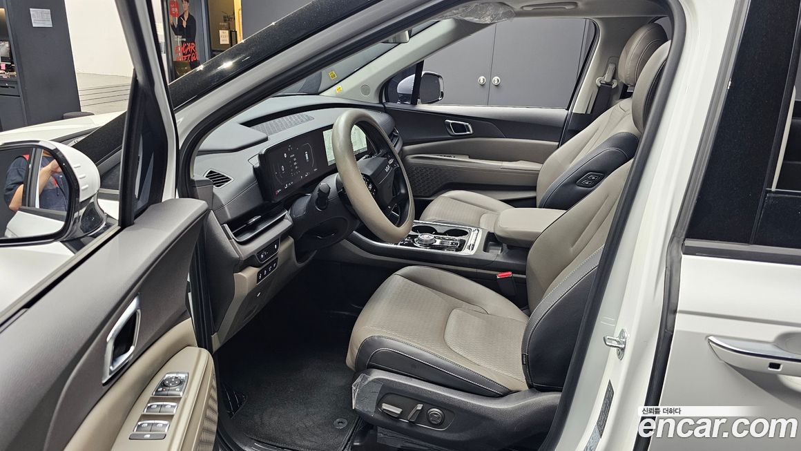 Kia Canival 2025