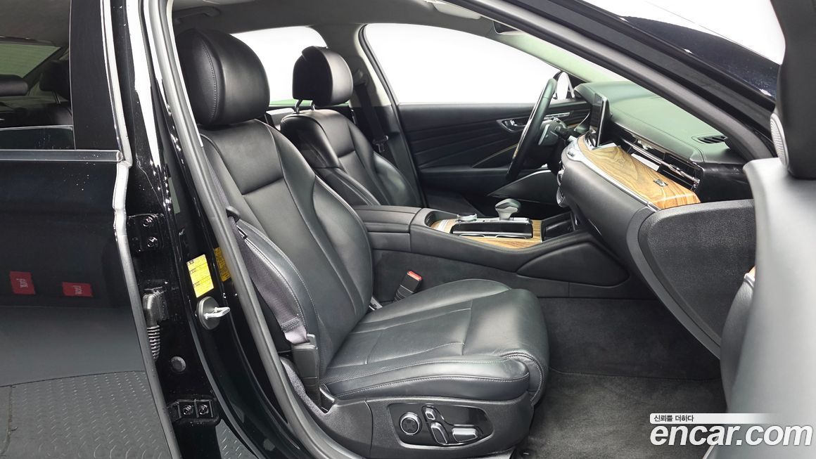 Kia K9 2023