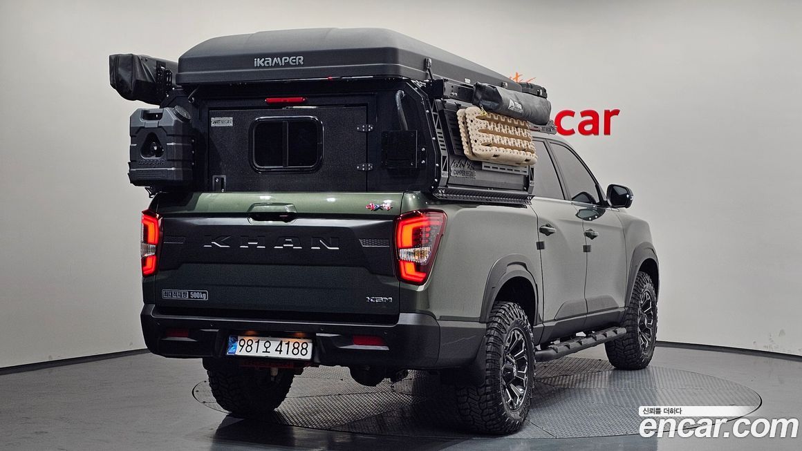 KG_Mobility_Ssangyong Rexton 2024