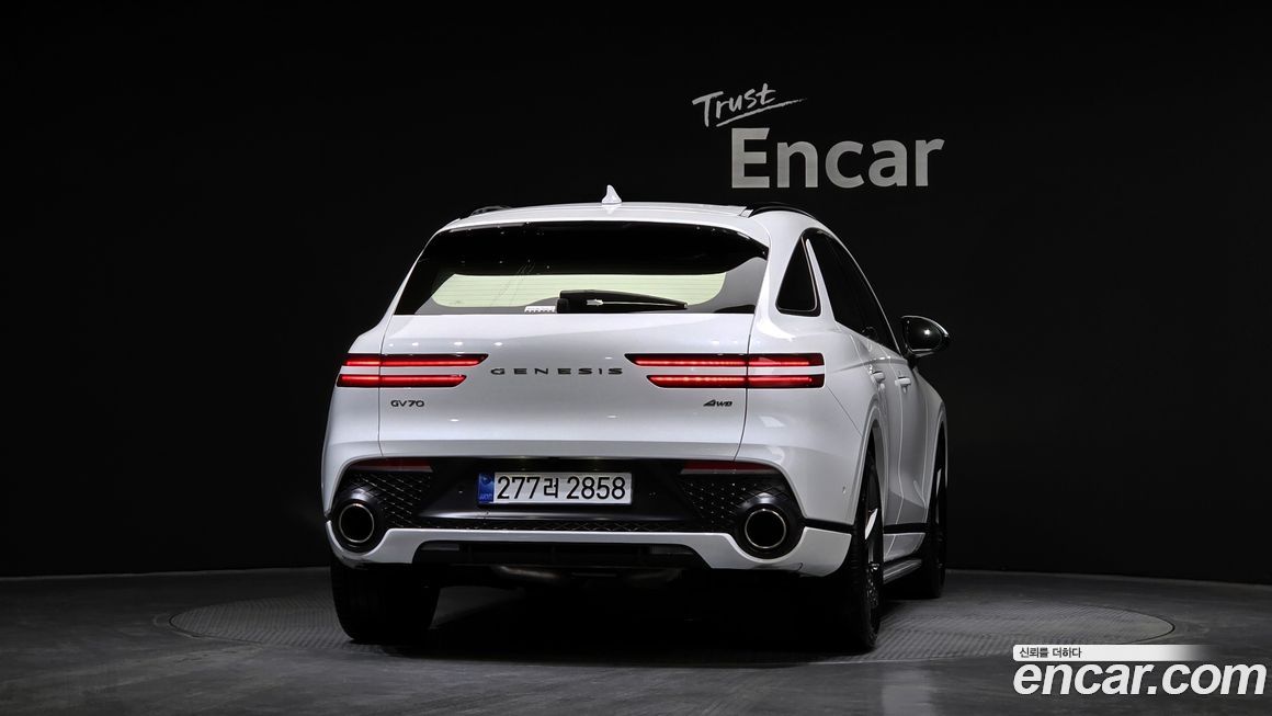Genesis GV70 2021