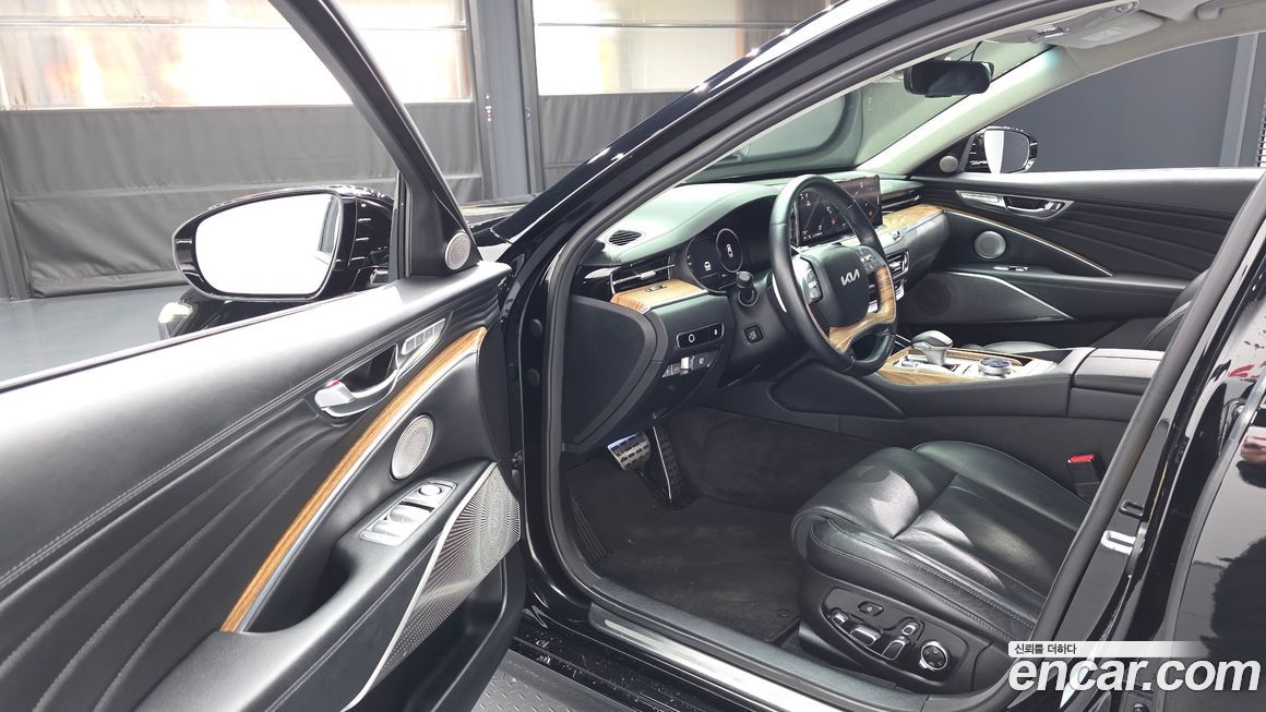 Kia K9 2023