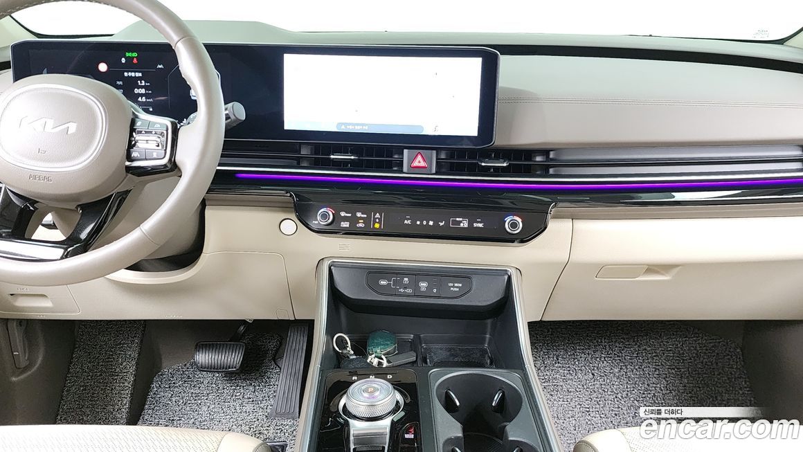 Kia Canival 2025