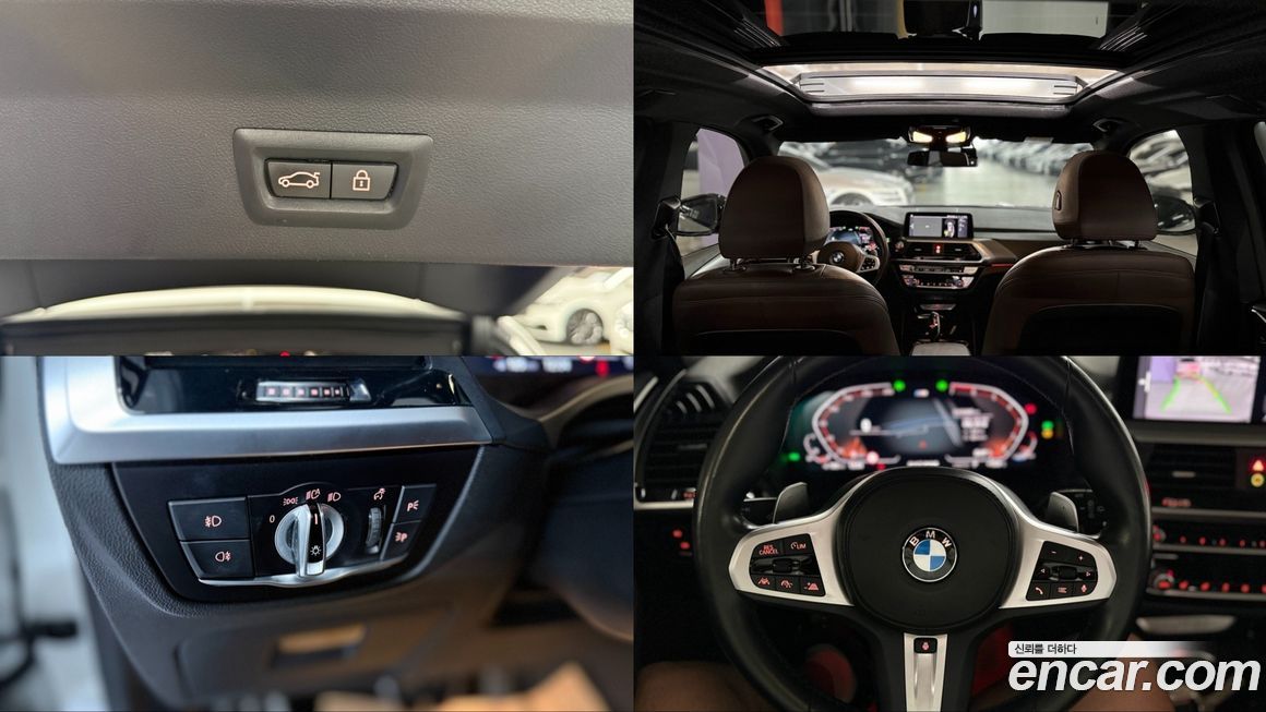BMW X3 2021