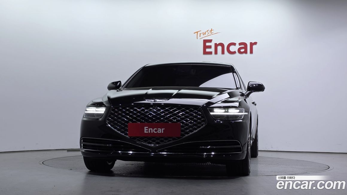 Genesis G90 2021
