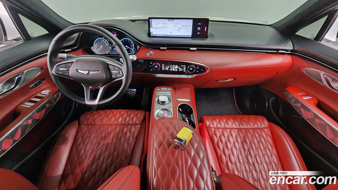Genesis GV70 2023